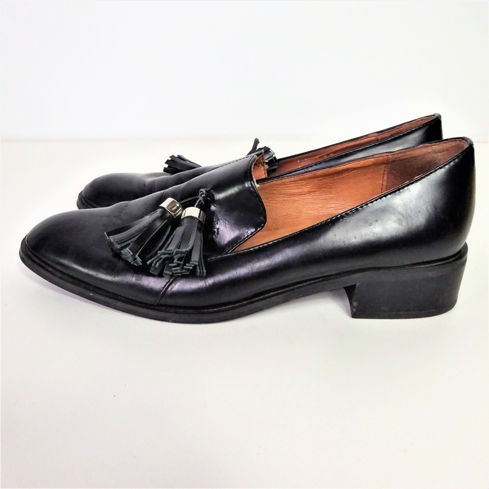 Jeffrey Campbell Lawford Loafers Shoes - Picture 3 of 6